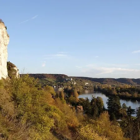 Les 3 Falaises Gæstehus Le Thuit